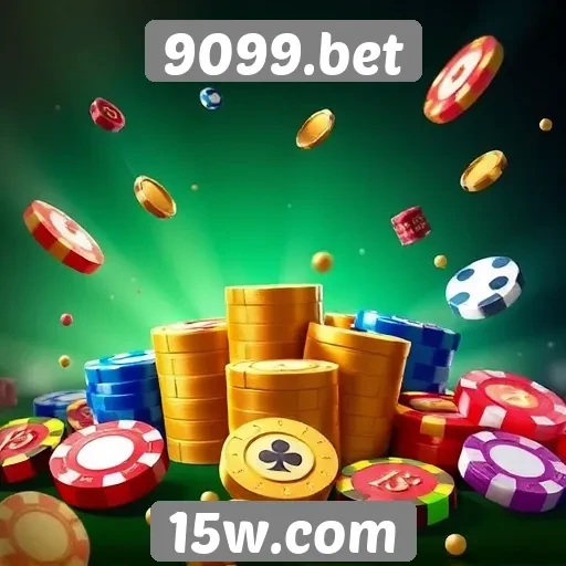 Variantes de jogos disponíveis na plataforma 9099.bet