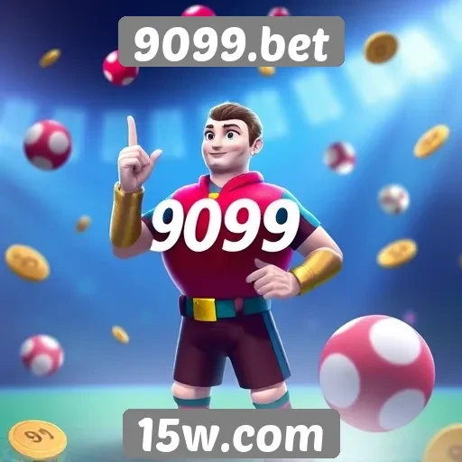 Promoções e bônus atraem novos jogadores em 9099.bet