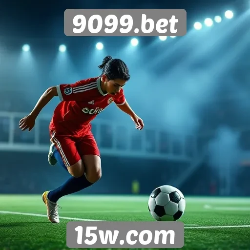 Apostas esportivas e seus destaques no 9099.bet