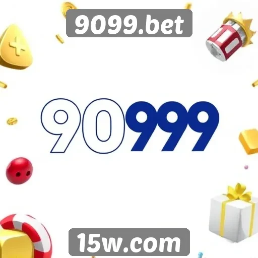 Variedade de jogos disponíveis na plataforma 9099.bet