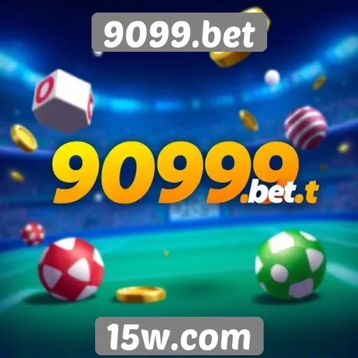 9099.bet oferece ampla variedade de jogos online